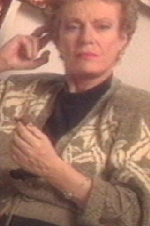 Voix off (1989) poster