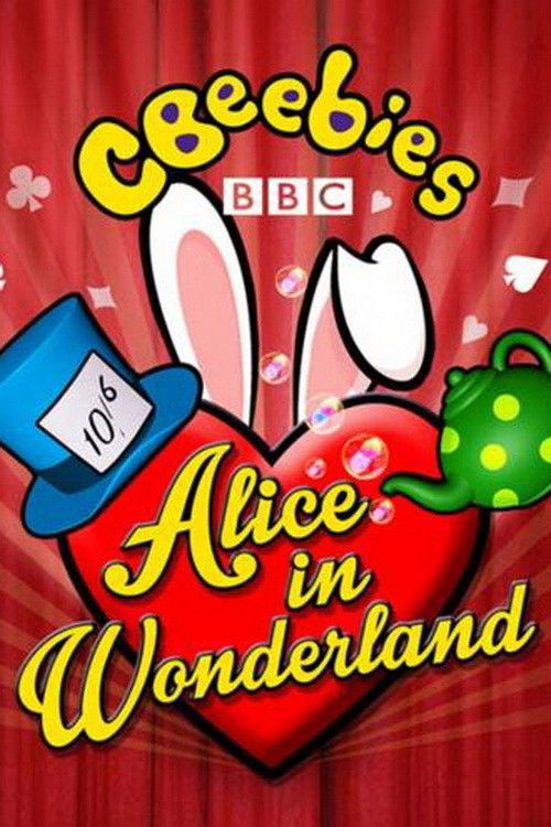CBeebies Presents: Alice in Wonderland (2015) poster