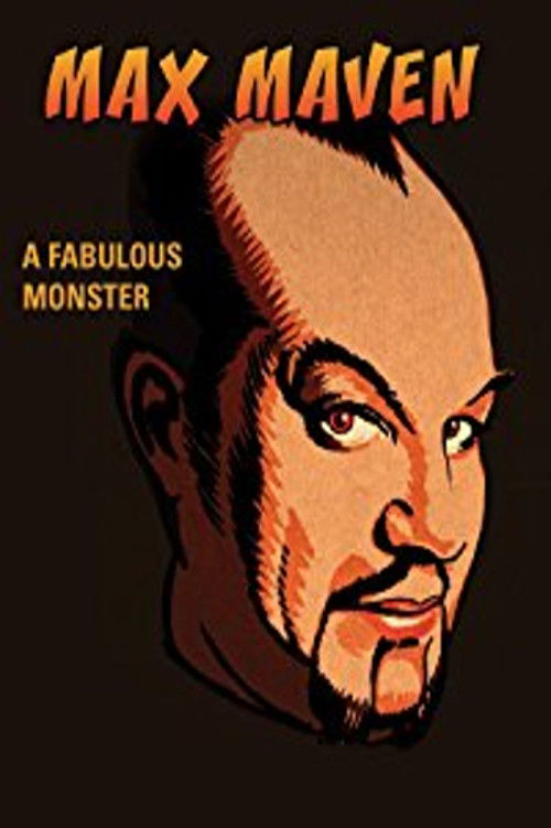 Max Maven: A Fabulous Monster (2014) poster