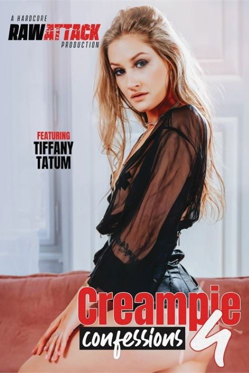 Creampie Confessions 4 (2023) poster