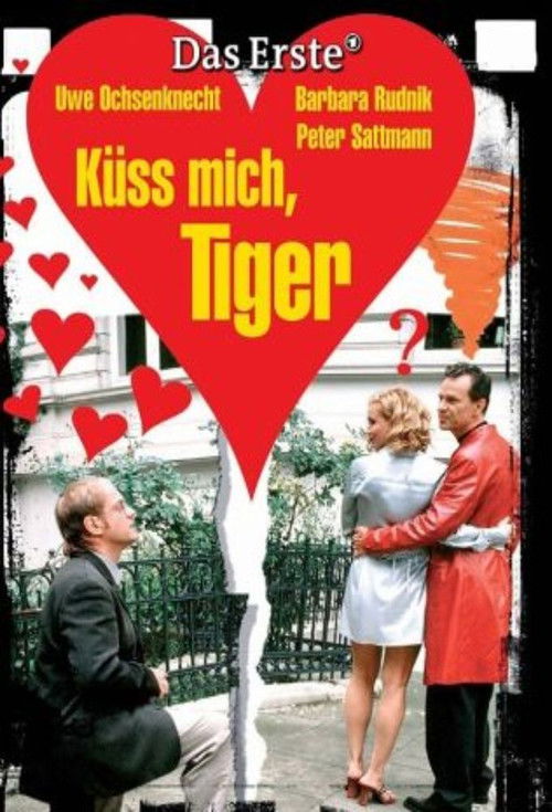 Küss mich, Tiger! (2001) poster