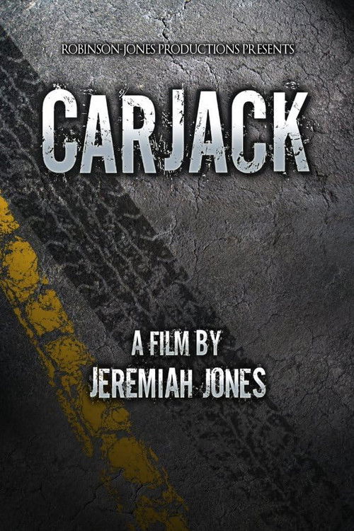 CarJack (2011) poster