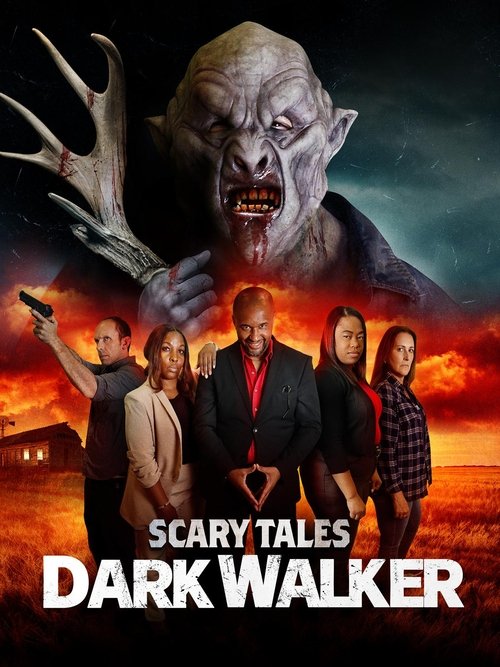 Scary Tales: Dark Walker (2024) poster