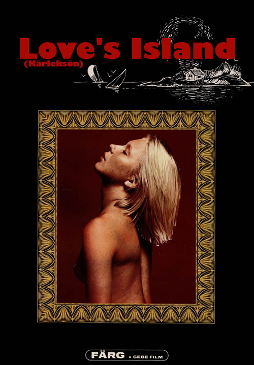 Kärleksön (1977) poster