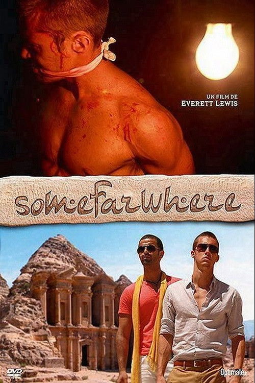 Somefarwhere (2011) poster