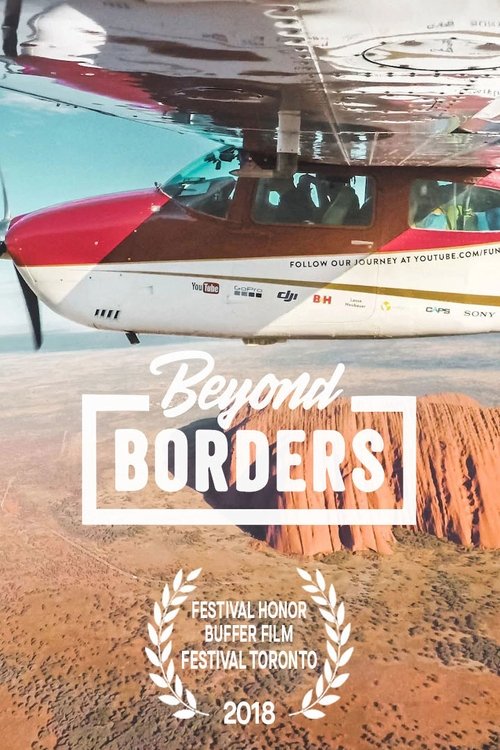 Beyond Borders (2021) poster