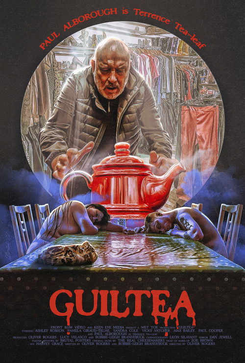 Guiltea (2022) poster