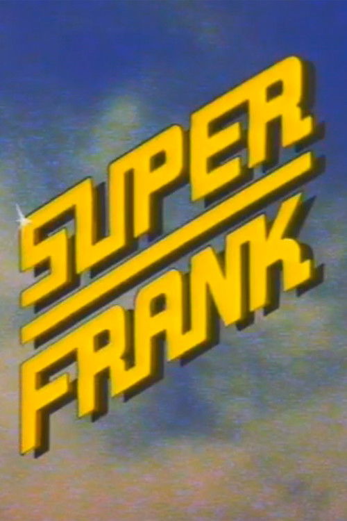 Superfrank! (1987) poster