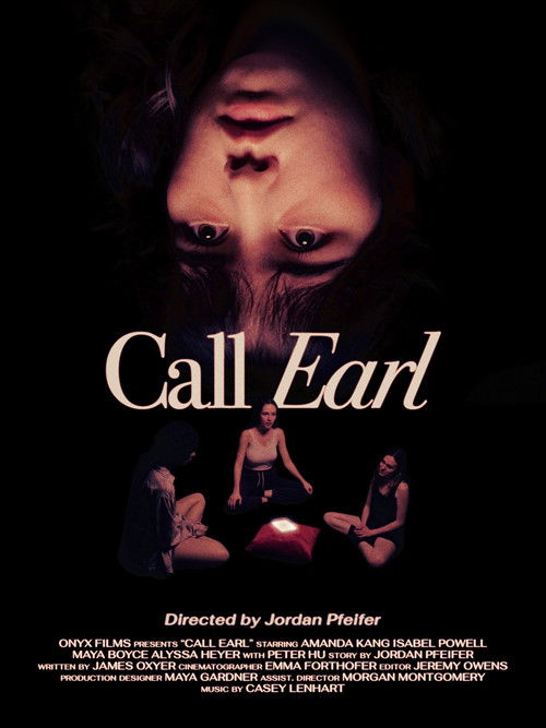 Call Earl (2025) poster