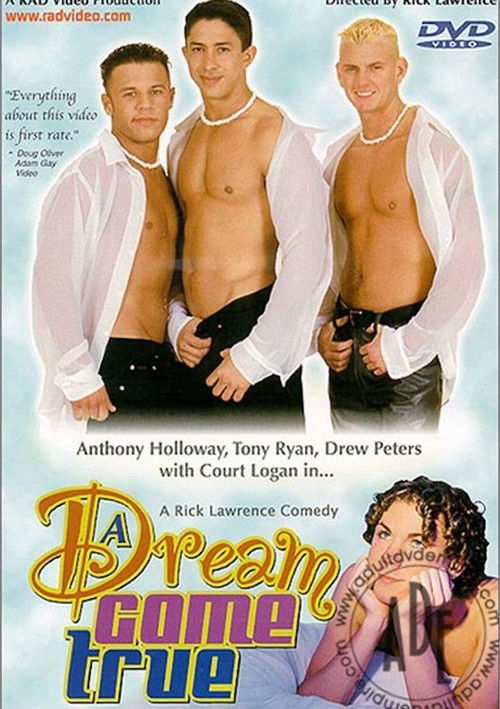 A Dream Come True (2001) poster