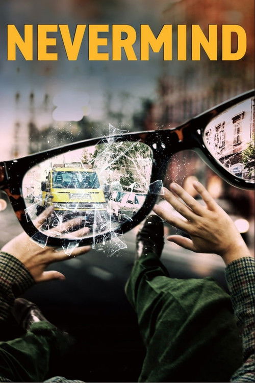 Nevermind (2018) poster