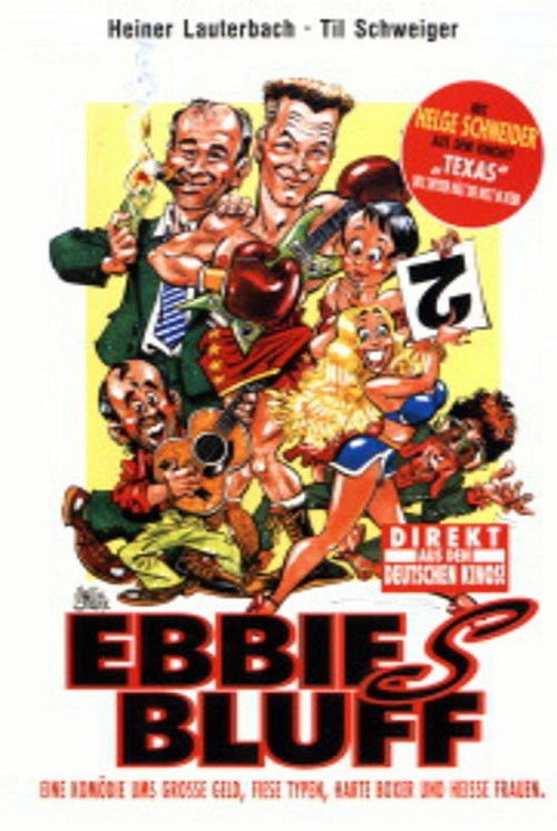 Ebbies Bluff (1993) poster