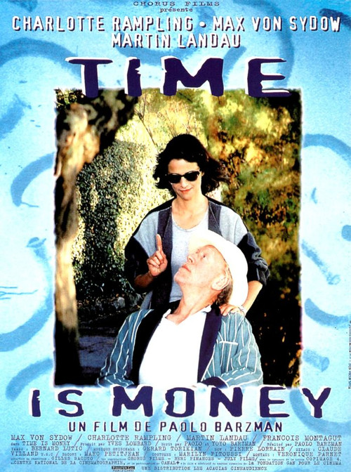 Time is Money (1994) poster
