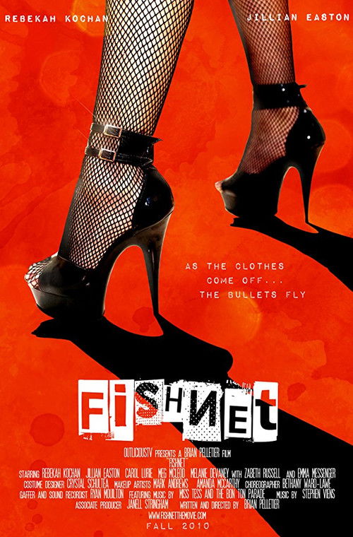 Fishnet (2010) poster