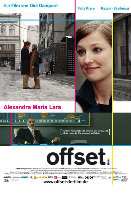 Offset (2006) poster