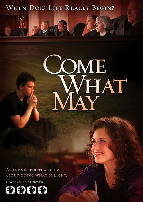 Come What May (2009) poster