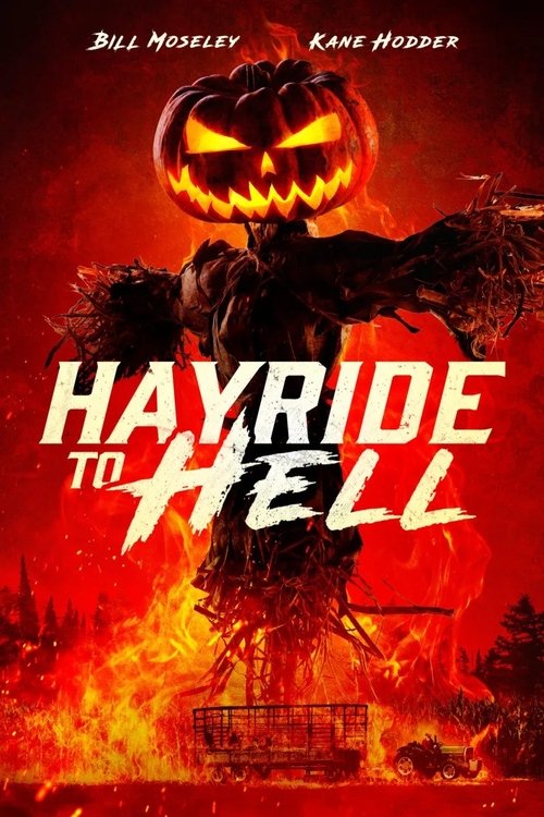 Hayride to Hell (2023) poster