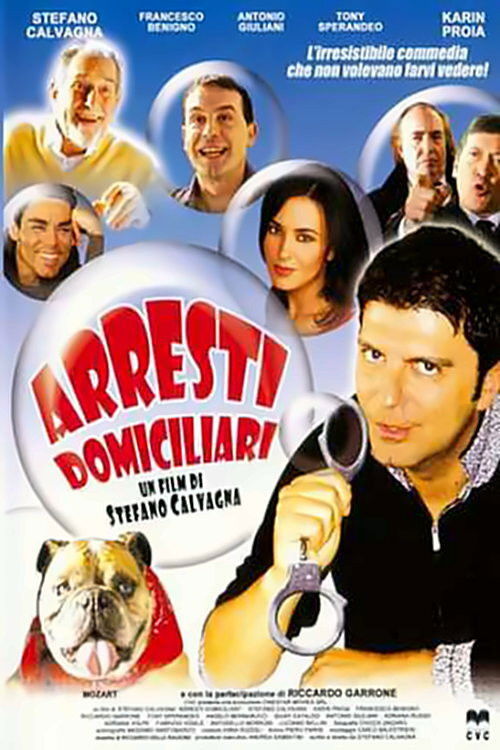 Arresti Domiciliari (2000) poster