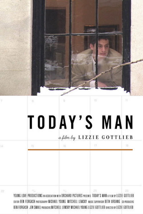 Today's Man (2006) poster