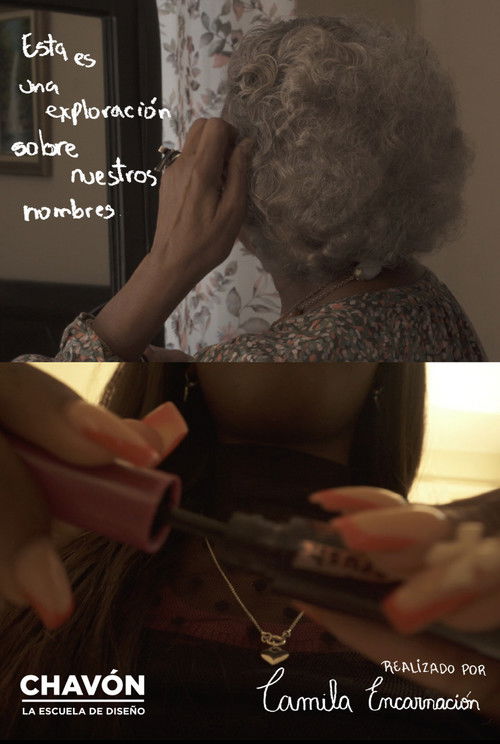 Una exploración sobre nuestros nombres poster