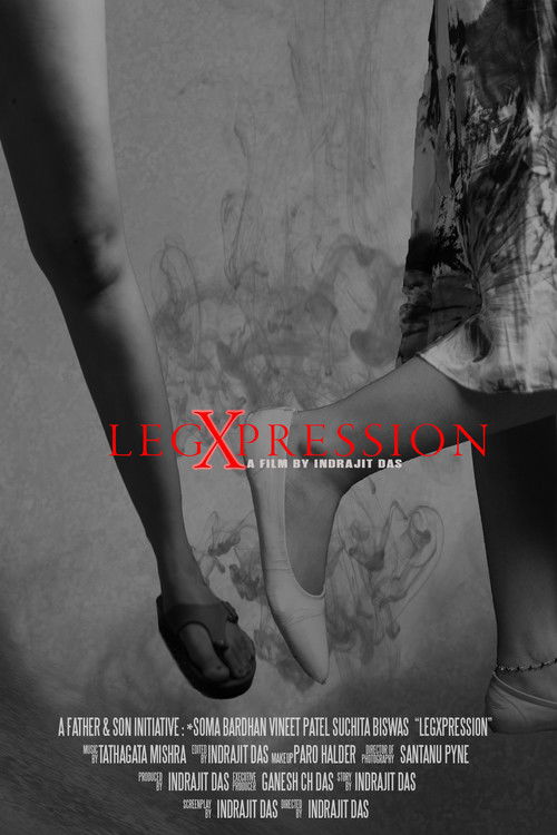LegXpression (2025) poster