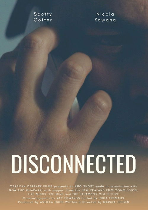 Disconnected (2021) poster