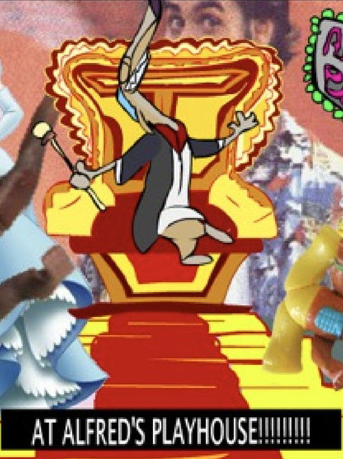 Alfred's Playhouse (2007) poster