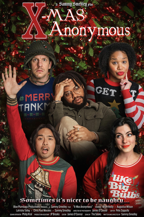X-Mas Anonymous (2024) poster