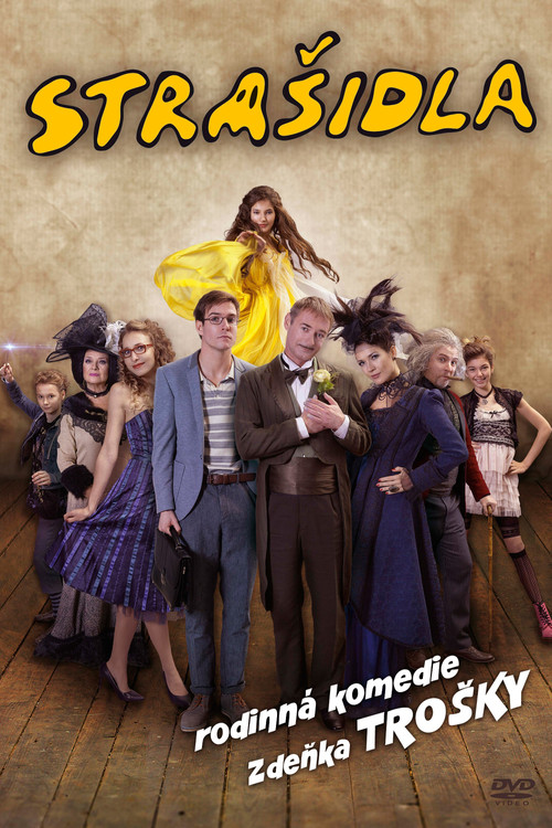 The Spooks (2016) poster