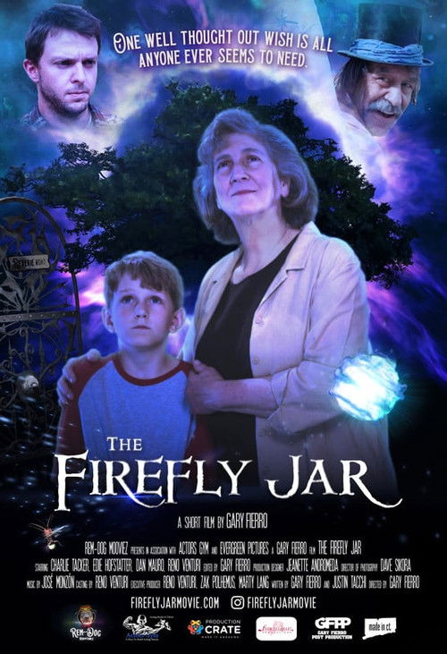 The Firefly Jar (2022) poster