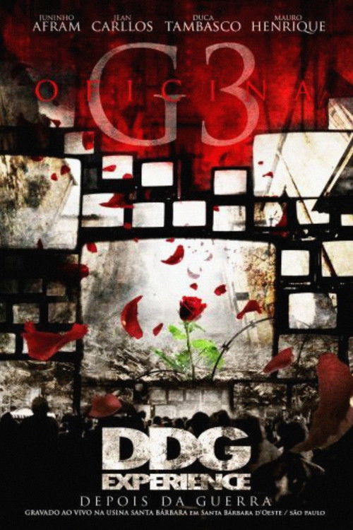 D.D.G Experience (2010) poster