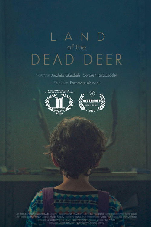 Land of The Dead Deer (2025) poster