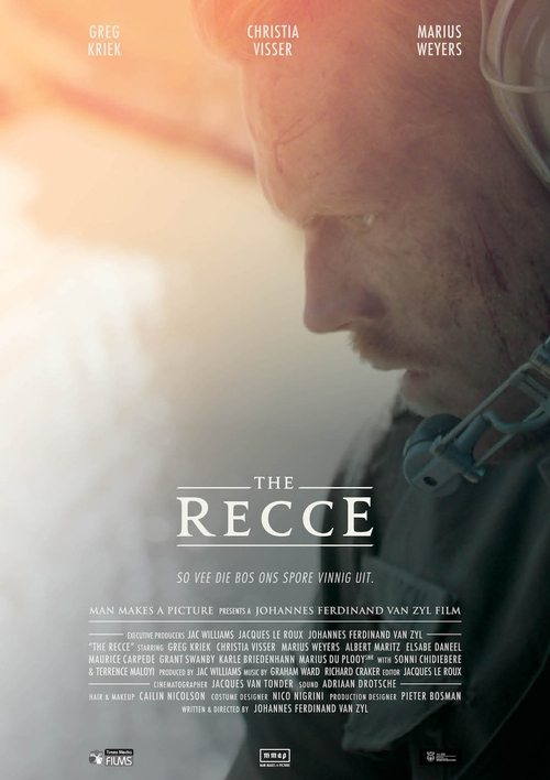 The Recce (2018) poster
