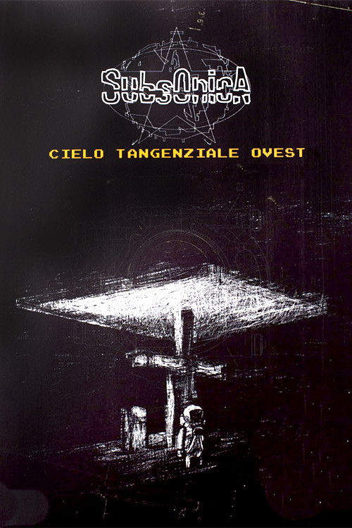 Subsonica: Cielo Tangenziale Ovest (2004) poster