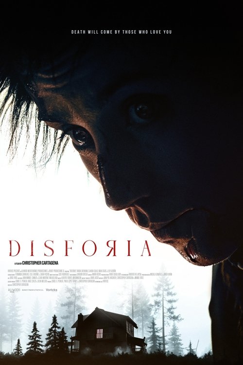 Disforia (2025) poster