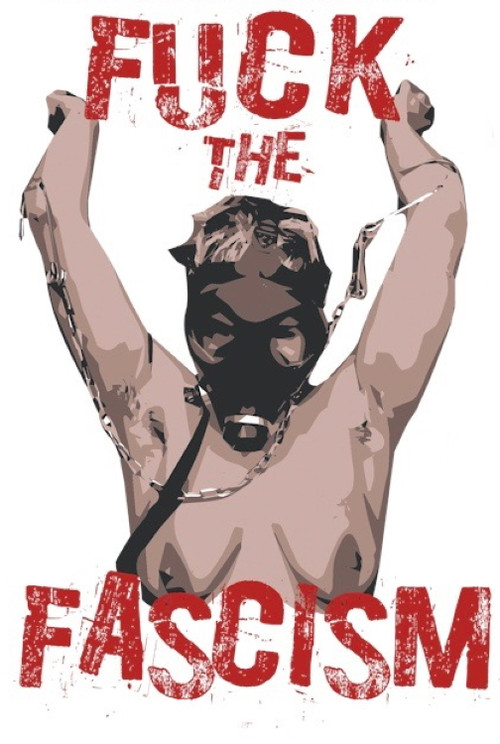 Fuck the Fascism (2016) poster
