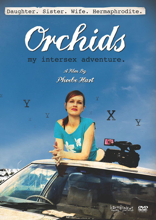 Orchids: My Intersex Adventure (2010) poster