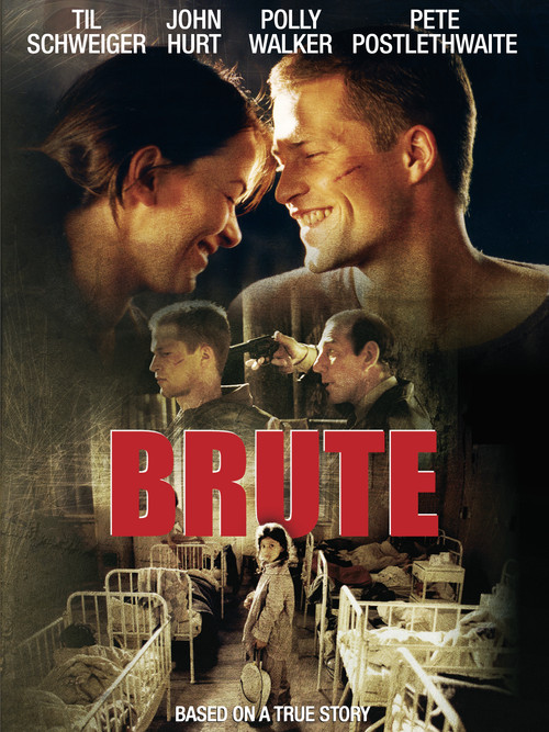 Brute (1997) poster