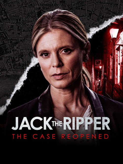 Jack the Ripper : The Case Reopened (2019) poster