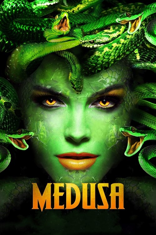 Medusa (2020) poster