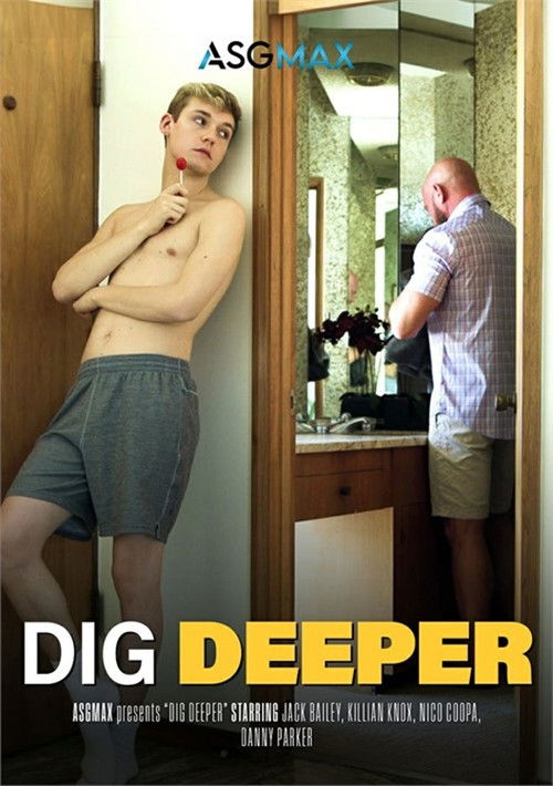 Dig Deeper (2024) poster