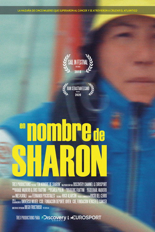 En nombre de Sharon (2017) poster