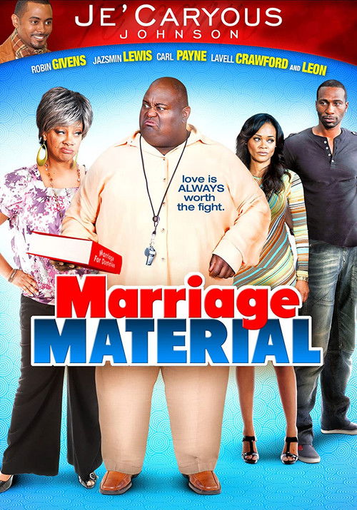 Marriage Material (2013) poster