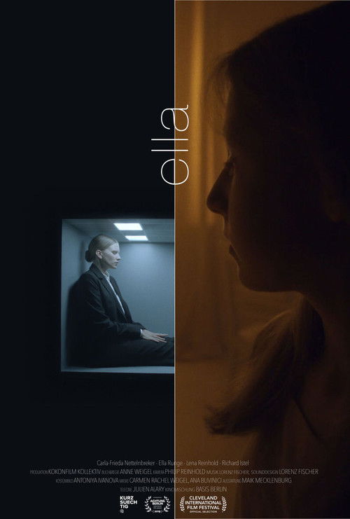 Ella (2019) poster