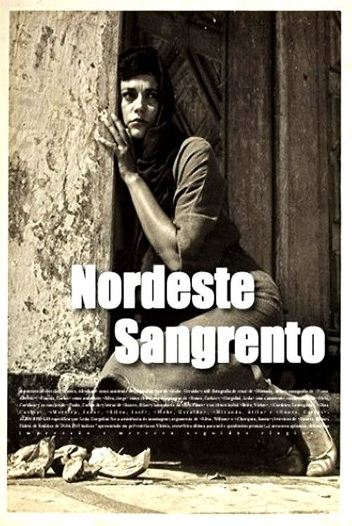 Nordeste Sangrento (1963) poster