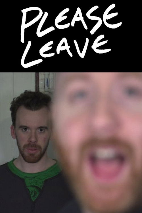 Cannipals Short Film 001: Please Leave (2016) poster