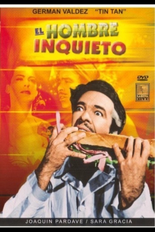 El hombre inquieto (1954) poster