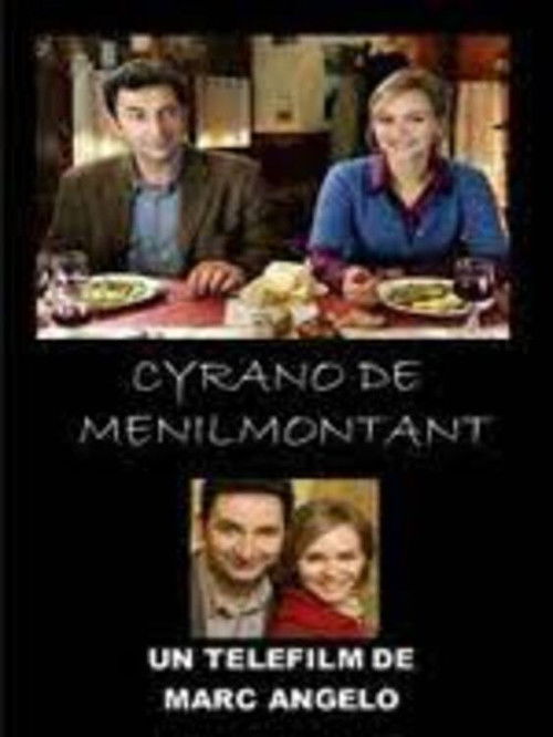 Cyrano de Ménilmontant (2005) poster