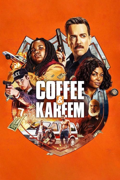 Coffee & Kareem (2020) poster