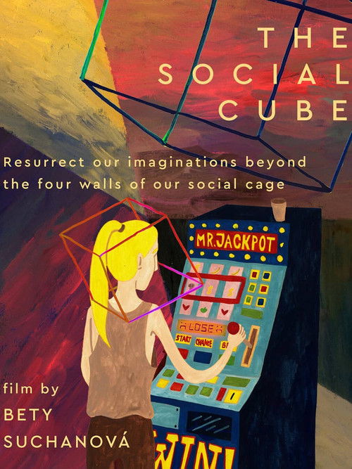 The Social Cube (2020) poster